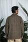 Roma Handwoven Wool Overshirt