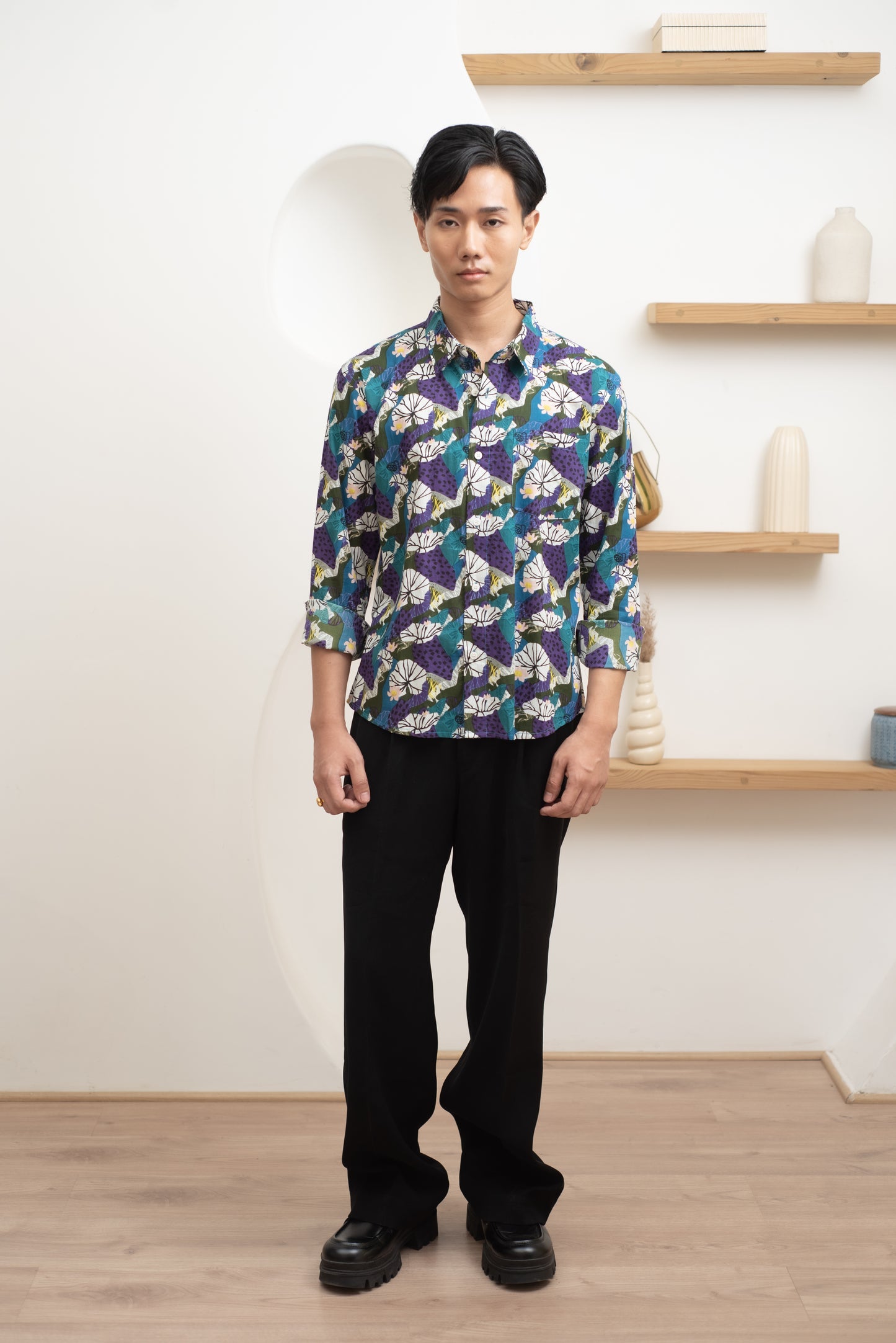 Shobu Full Sleeve Shirt