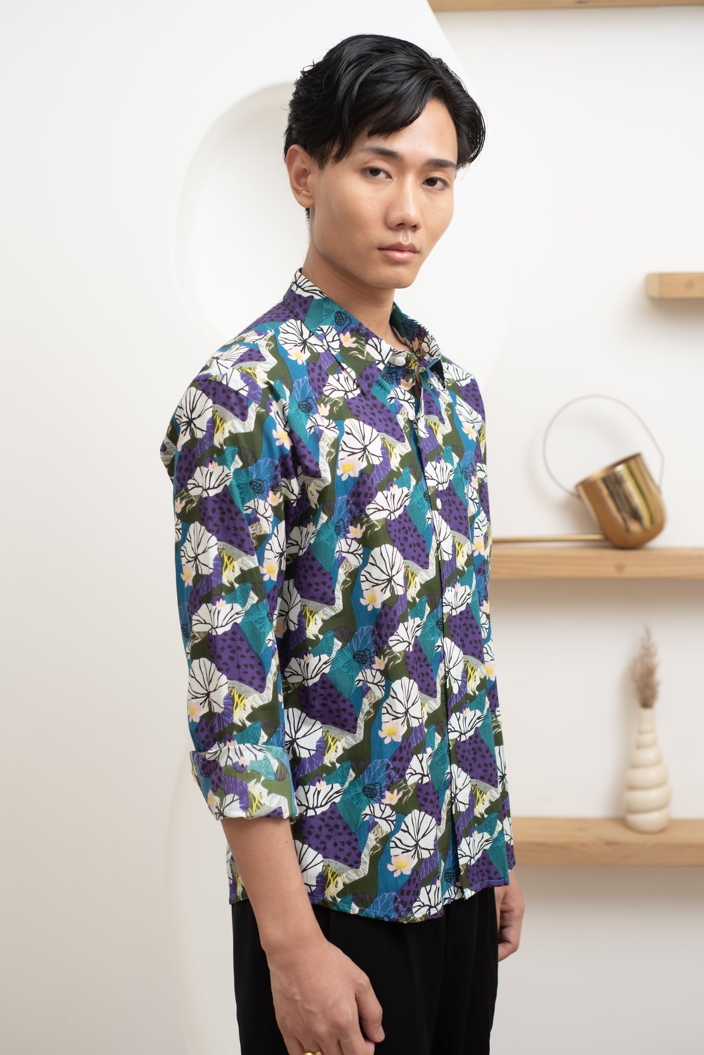 Shobu Full Sleeve Shirt