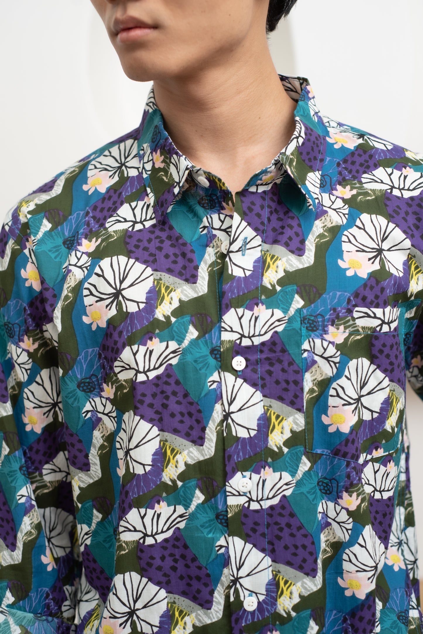 Shobu Full Sleeve Shirt