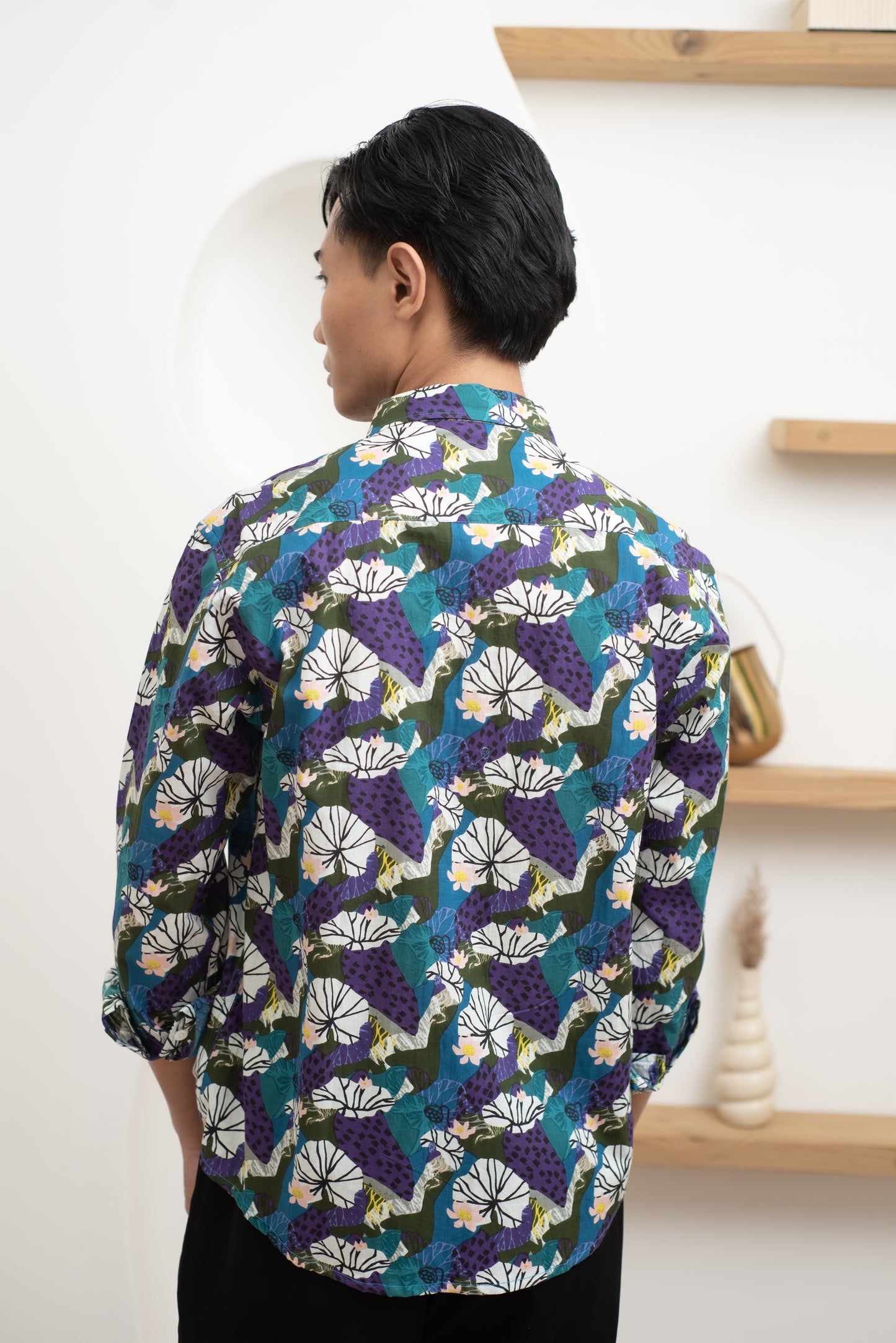 Shobu Full Sleeve Shirt